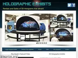 Sites similar to hologram-rental.com