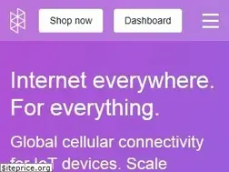 Sites similar to hologram.io