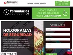 Sites similar to holograma.mx