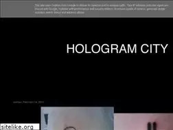 Sites similar to hologramcity.blogspot.com