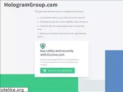 Sites similar to hologramgroup.com