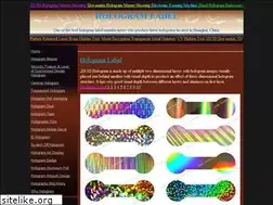 Sites similar to hologramlabel.cn