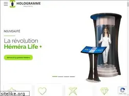 Sites similar to hologramme.org
