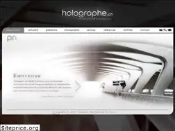 Sites similar to holographe.ch