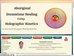 Sites similar to holographickinetics.com