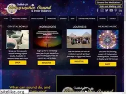 Sites similar to holographicsound.com
