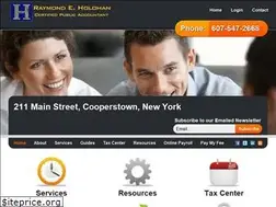 Sites similar to holohancpa.com