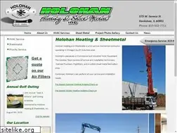 Sites similar to holohanheating.com