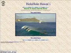 Sites similar to holoholo.com