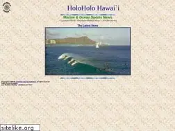Sites similar to holoholo.org