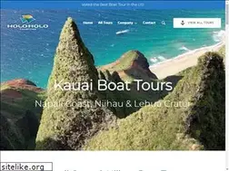 Sites similar to holoholokauaiboattours.com