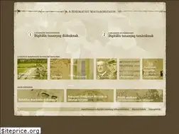 Sites similar to holokausztmagyarorszagon.hu