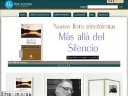 Sites similar to holokinesislibros.com