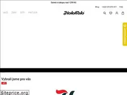 Sites similar to holokolo.cz
