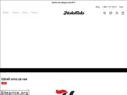 Sites similar to holokolo.si