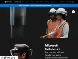 Sites similar to hololens.com