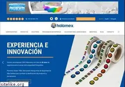 Sites similar to holomex.com.mx