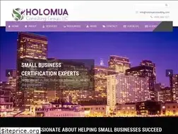Sites similar to holomuaconsulting.com