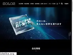 Sites similar to holon-ltd.co.jp