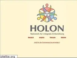 Sites similar to holon-net.net