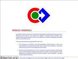 Sites similar to holon.org