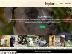 Sites similar to holon.se