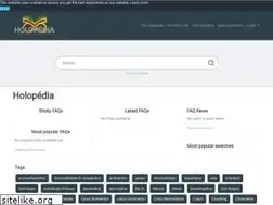 Sites similar to holopedia.com.br