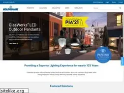 Sites similar to holophane.com