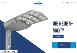 Sites similar to holophane.de