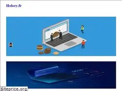 Sites similar to holory.fr
