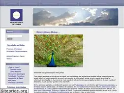 Sites similar to holos.es