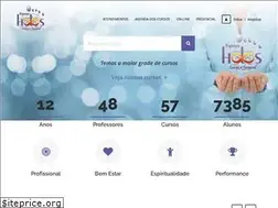 Sites similar to holoscursoseterapias.com.br
