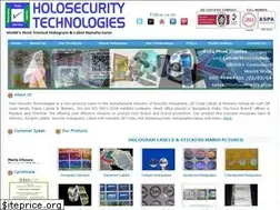 Sites similar to holosecurity.com