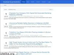Sites similar to holosfoods.com