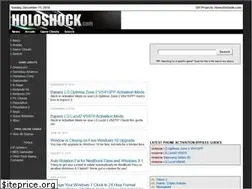 Sites similar to holoshock.com