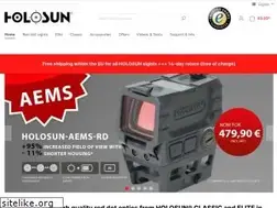 Sites similar to holosun.eu