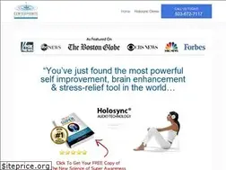 Sites similar to holosync.com