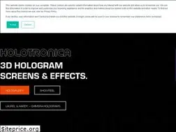 Sites similar to holotronica.com