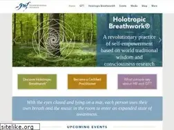Sites similar to holotropic.com