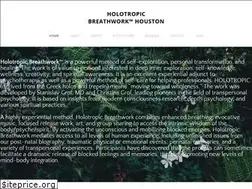 Sites similar to holotropicbreathworkhouston.com