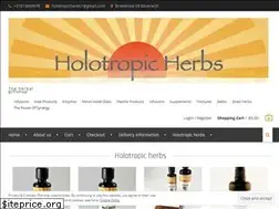 Sites similar to holotropicherbs.com