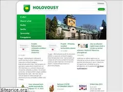 Sites similar to holovousy.cz