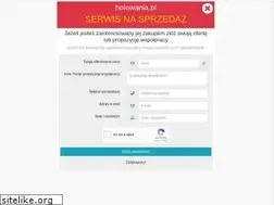 Sites similar to holowania.pl