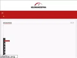 Sites similar to holowaniegdynia.pl