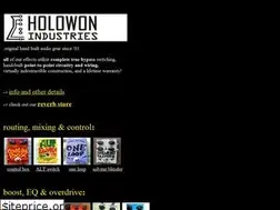 Sites similar to holowon.com