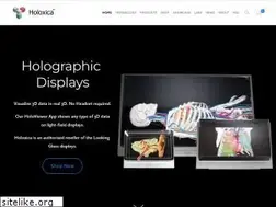 Sites similar to holoxica.com