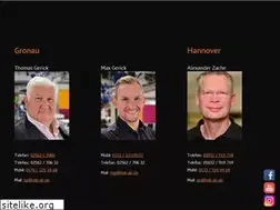 Sites similar to hols-ab.de