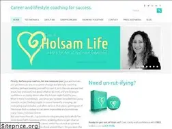 Sites similar to holsamlifecoaching.com