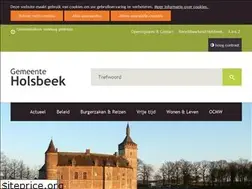 Sites similar to holsbeek.be