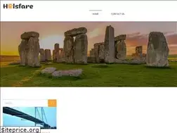 Sites similar to holsfare.com